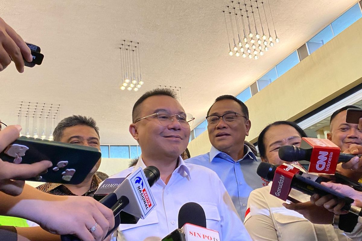 Dasco Sebut DPRD Jabar Harus Respons Usul Demul Kirim Siswa ke Barak