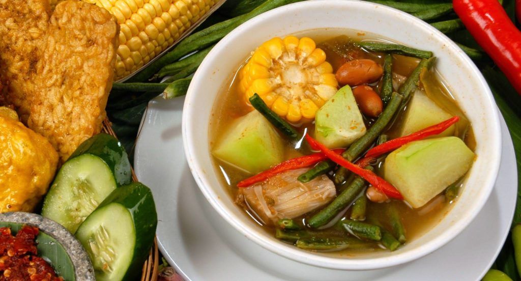 Menu Sayur Asem dan Lauk, Resep Sayur Asem yang Lezat