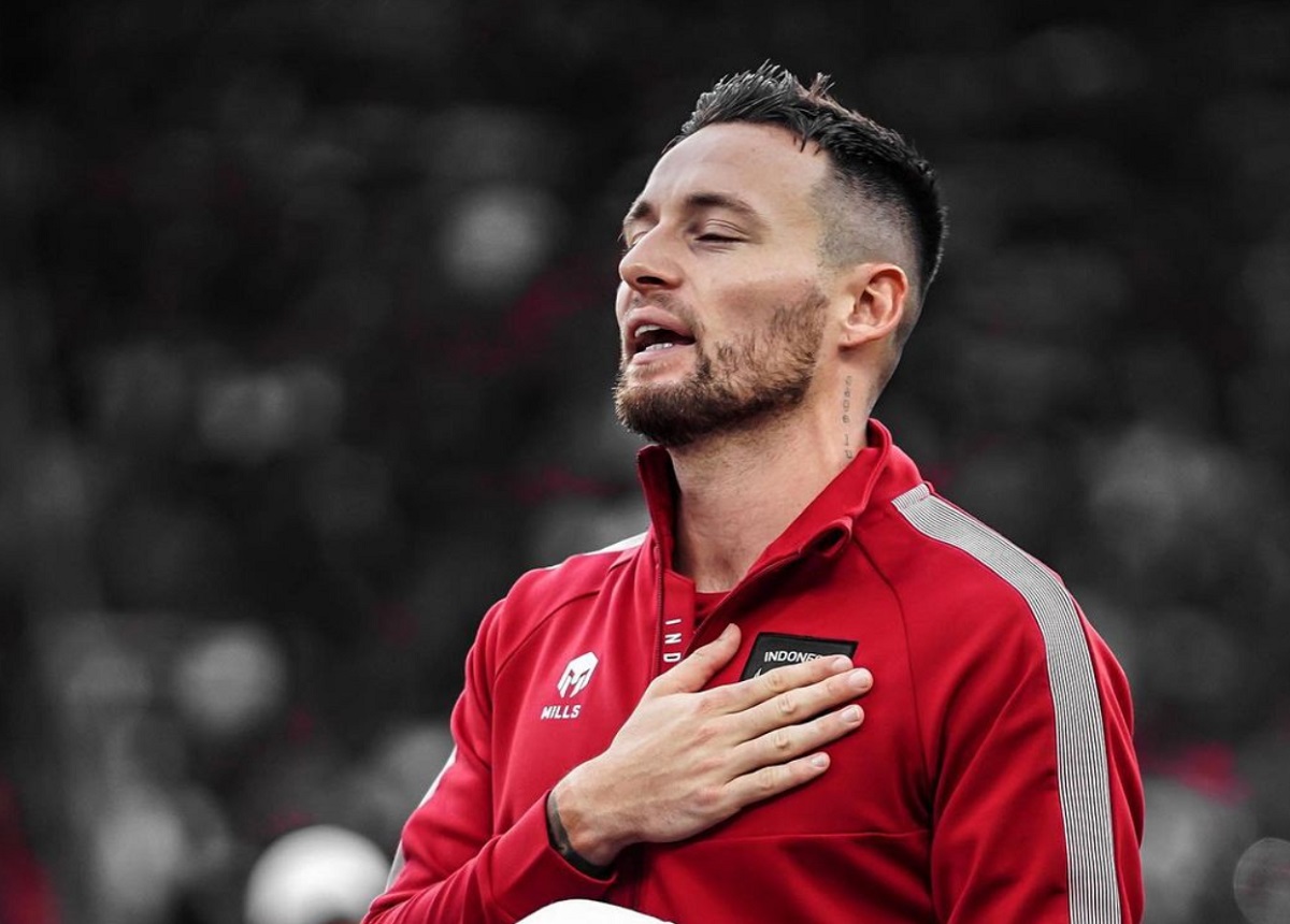 Marc Klok Dkk Ingin Persib Cepat-Cepat Pastikan Gelar Liga 1