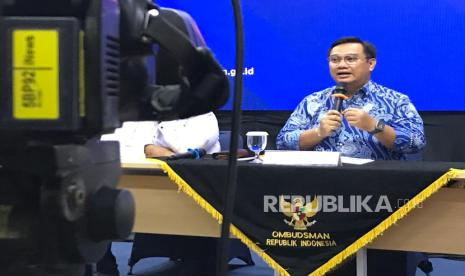 Ombudsman RI Bersurat ke Presiden Prabowo Bahas Industri Sawit
