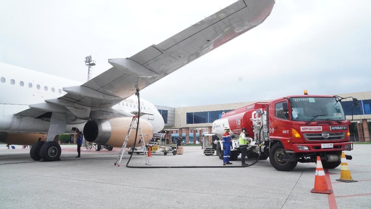 RI Ancang-Ancang Setop Impor BBM dari Singapura