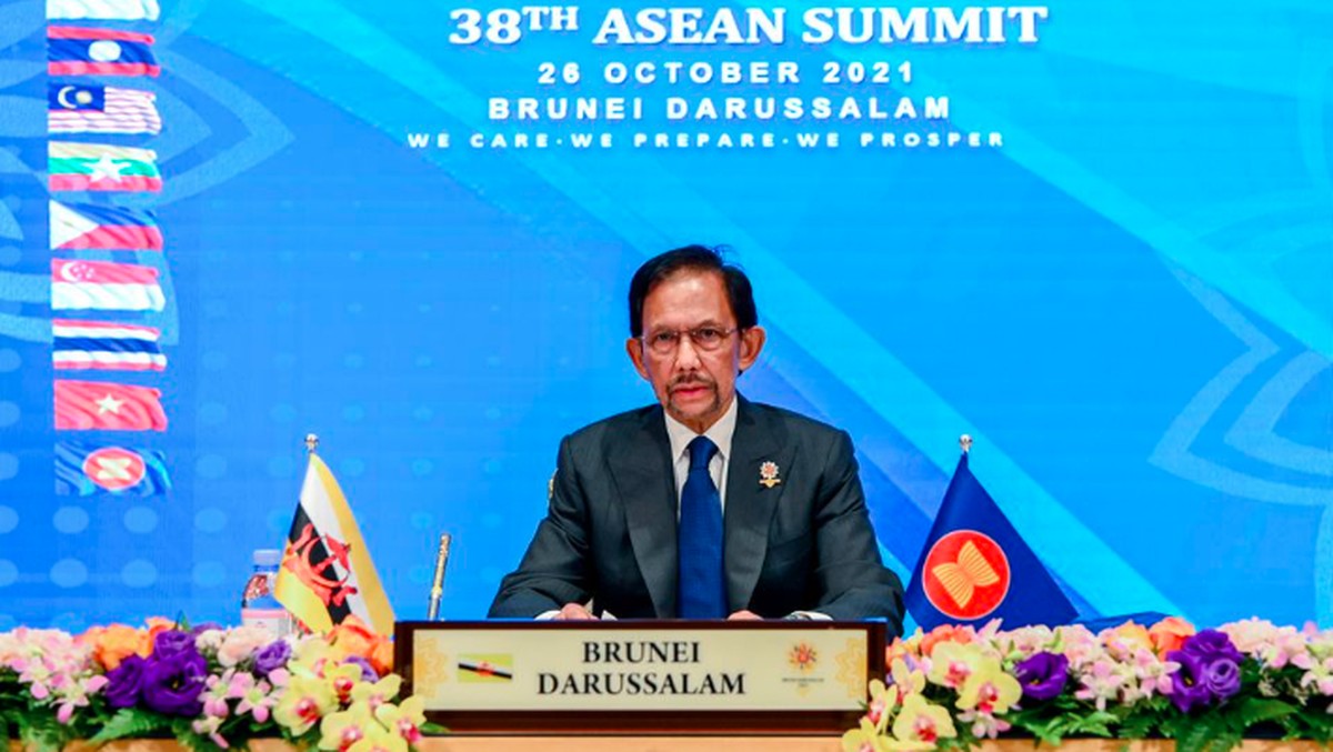 Sultan Brunei Masuk RS di Malaysia, Anwar Ibrahim Beberkan Kondisinya