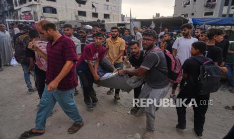 Trump Bela ‘Ladang Pembantaian’ AS-Israel di Gaza