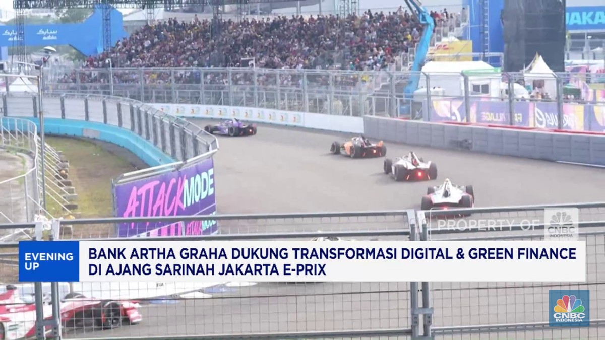 Video: Bank Artha Graha Dukung Transformasi Digital dan Green Finance