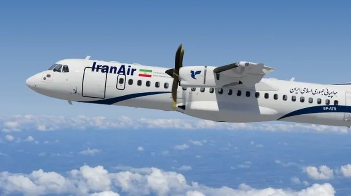 AS Salah Sasaran Tembak Pesawat Penumpang Iran, 290 Orang Tewas