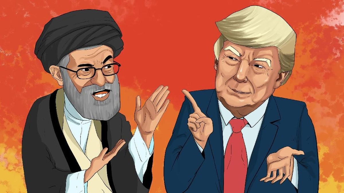 Israel-Iran Gencatan Senjata, Khamenei-Trump Sibuk Buka ‘Perang’ Baru