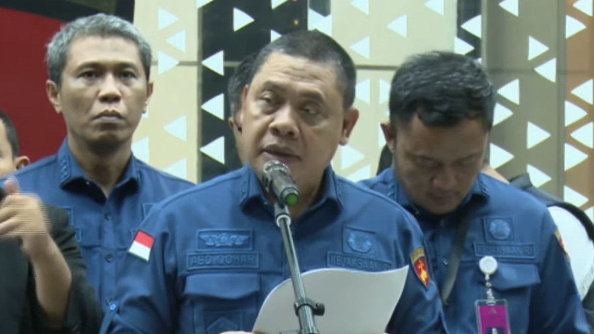 Kejagung Tetapkan 9 Tersangka Baru Kasus Korupsi Minyak Mentah