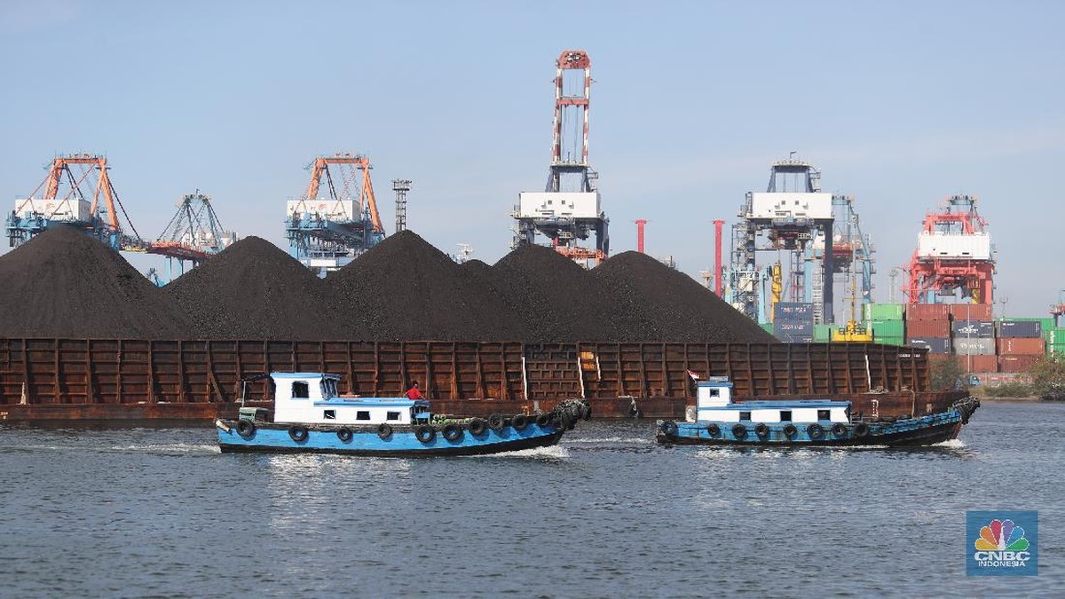 Siap-Siap Batu Bara dan Emas Bakal Dikenakan Bea Keluar di 2026