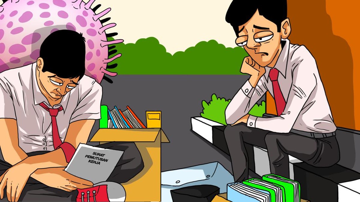 Usia 30 Tahun Banyak Nganggur Gegara Susah Dapat Kerja, Ini Datanya!