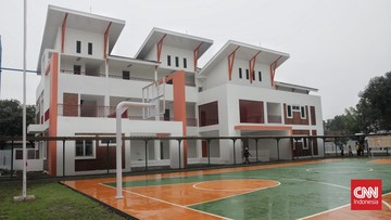 Kemensos Sebut Anak Jalanan Jadi Target Siswa Sekolah Rakyat