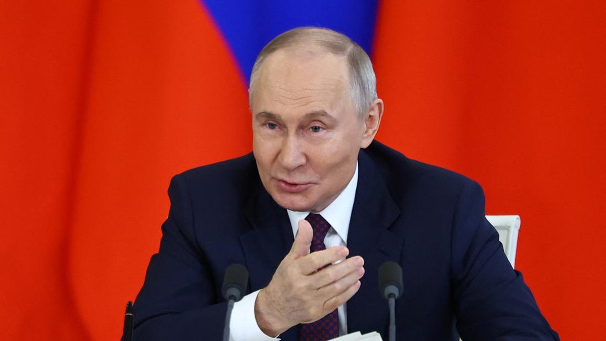 Putin Makin di Atas Angin, Rusia Akhirnya Kuasai Wilayah Ukraina Ini