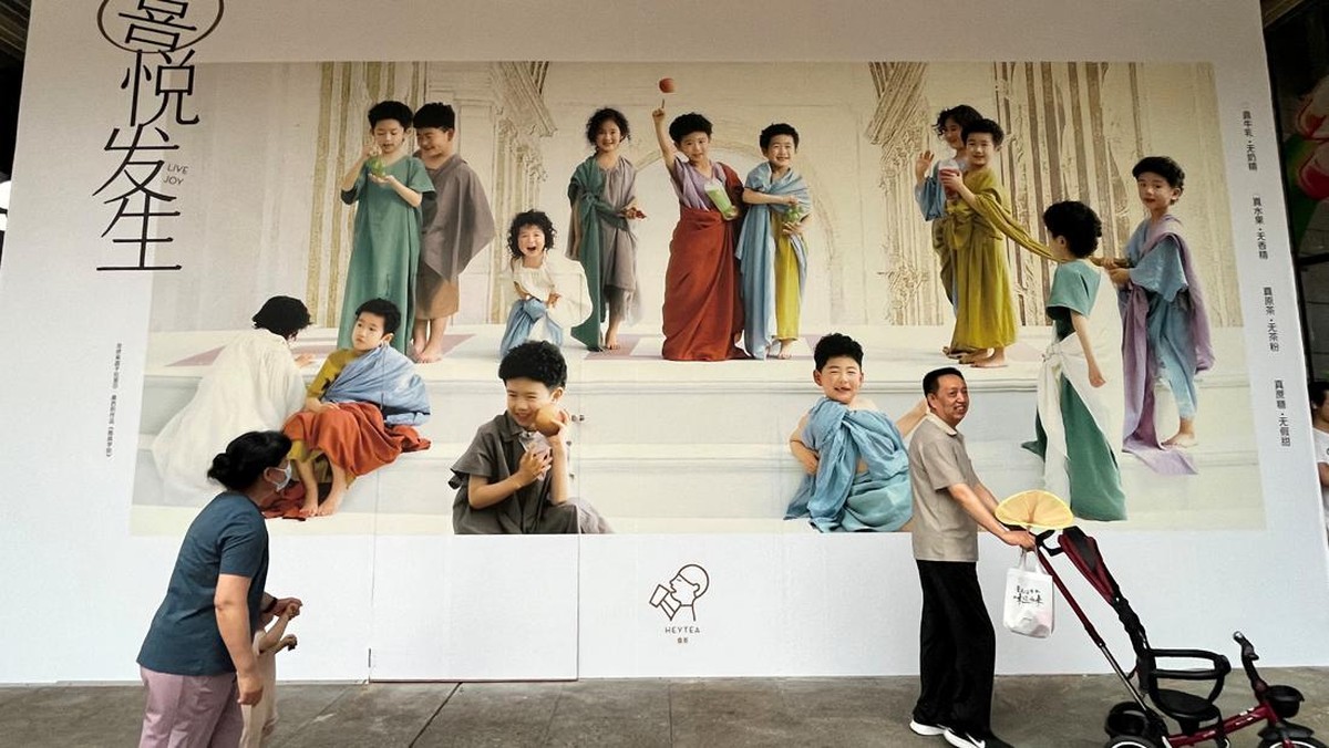 Krisis Anak Makin Ngeri, China Bagi Duit Rp 8 Juta per Bayi