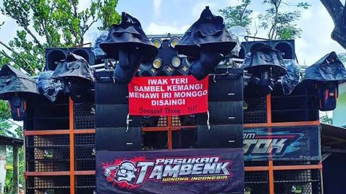 MUI Keluarkan Fatwa Haram Sound Horeg, Ini Respons Kementerian Hukum