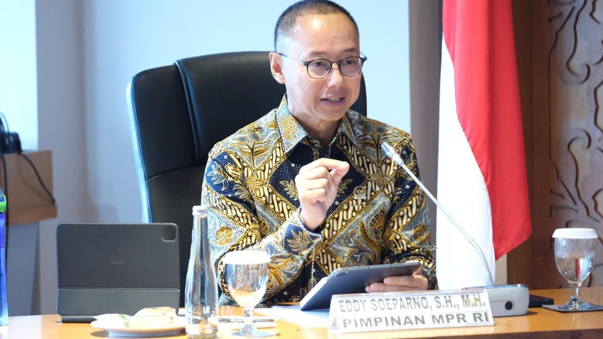 Eddy Soeparno: Kesepakatan IEU-CEPA jadi Game Changer Perdagangan RI