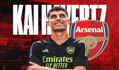 Kondisi Kai Havertz Bikin Arsenal Kembali Cari Pemain di Bursa Transfer