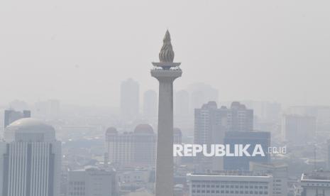 Jakarta Susun Aksi Mitigasi untuk Capai Nol Emisi 2050