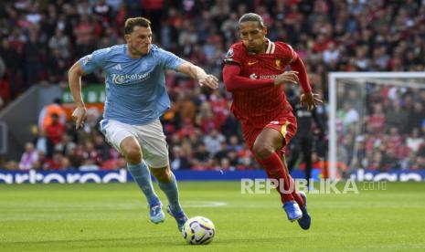 Van Dijk Sebut Liverpool Tengah Lalui Masa Sulit Setelah Kematian Diogo Jota
