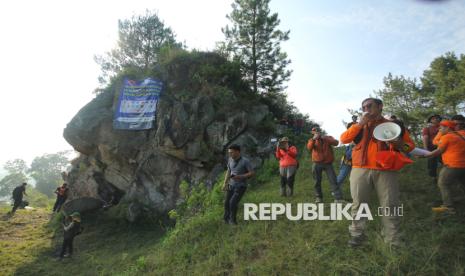 Masuk Zona Merah Gempa Sesar Lembang, Ini Lokasi Titik Kumpul di Kota Cimahi