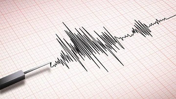 Gempa Rusak Rumah dan Gedung Perkantoran di Karawang