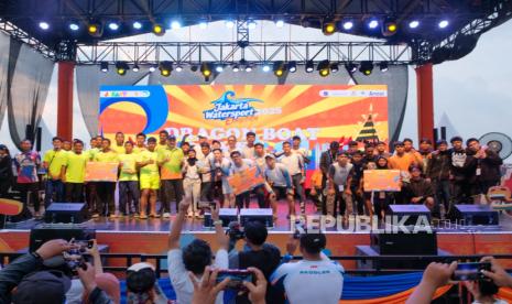 Jakarta Water Sport 2025 Resmi Ditutup: Ajang Prestasi Atlet Muda dan Selebrasi Budaya Lokal