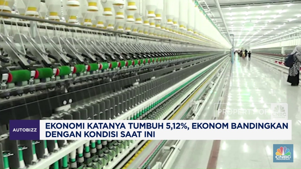 Video: Ekonomi Tumbuh 5,12%, Ekonom Blak-blakan Realitanya