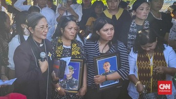 LPSK Beri Perlindungan Keluarga Mendiang Prada Lucky