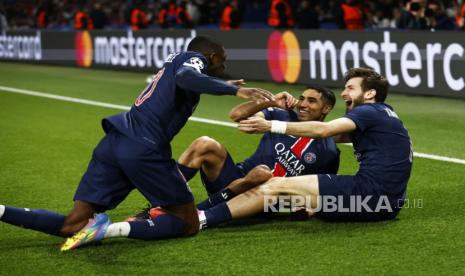 PSG Hadapi Bayern Munchen dan Barcelona pada Babak Pembuka Liga Champions