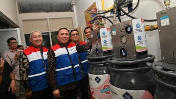 Sukses Efisiensi di RSUP Hasan Sadikin Bandung Berkat Gas Pertamina