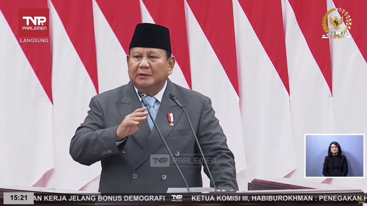 Prabowo Siapkan Duit Rp11 Triliun untuk Beasiswa LPDP di 2026