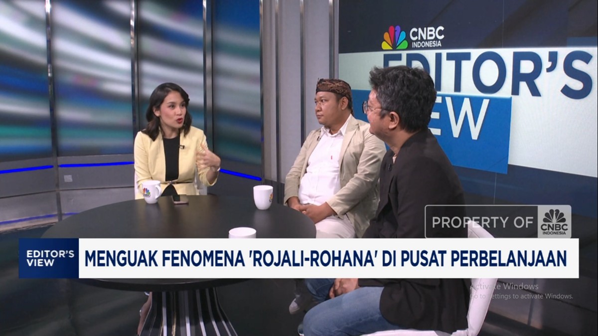 Video: “Rojali-Rohana” Hantui e-Commerce, Barang Cuma Masuk Keranjang!