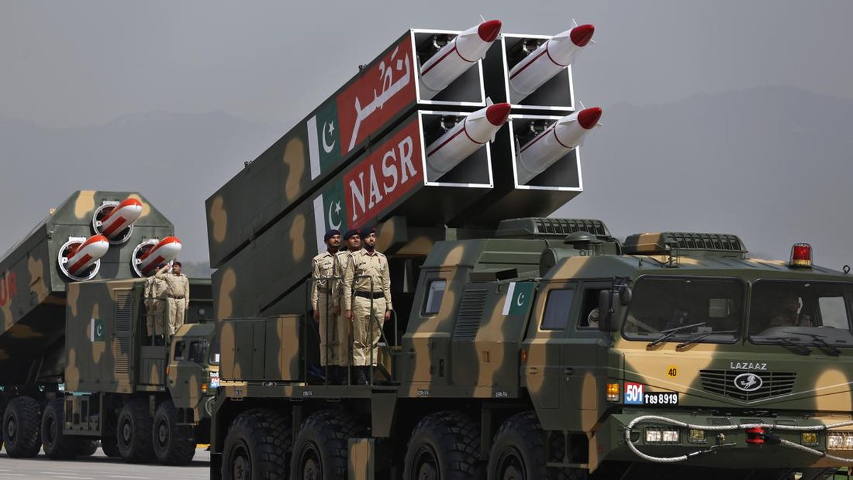 Jenderal Negara Nuklir Muslim Ini Beri Warning Serius soal Perang Asia