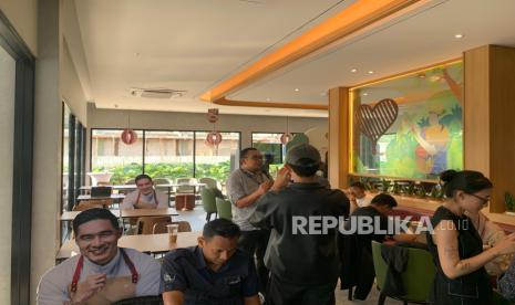 Pemerintah Cari Jalan Keluar Atasi Polemik Royalti Lagu di Kafe