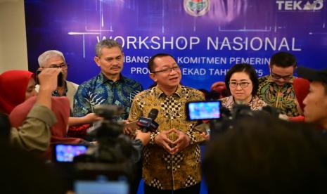 TEKAD Diharapkan Bisa Percepat Pertumbuhan Ekonomi di Indonesia Timur