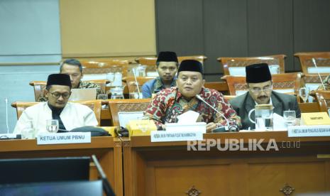 Muhammadiyah Beri 10 Masukan dalam RDP dengan Panja RUU Haji Komisi VIII DPR