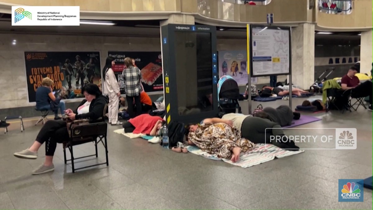 Video: Suhu Panas Ekstrem di Eropa – Istana Buka Suara Soal OTT