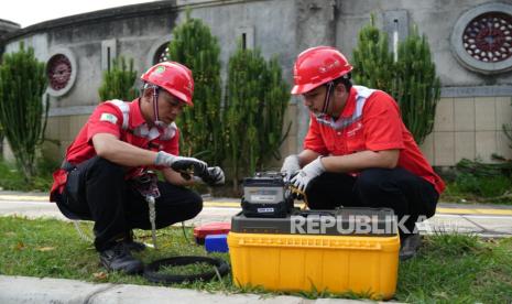 Telkom Akses Sukses Amankan Konektivitas Saat Upacara HUT RI di Jakarta