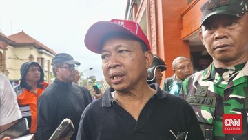 Koster Larang Alih Fungsi Lahan untuk Hotel, Vila dan Restoran di Bali