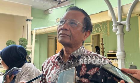 Mahfud MD: Secara Umum, Polri Itu Baik