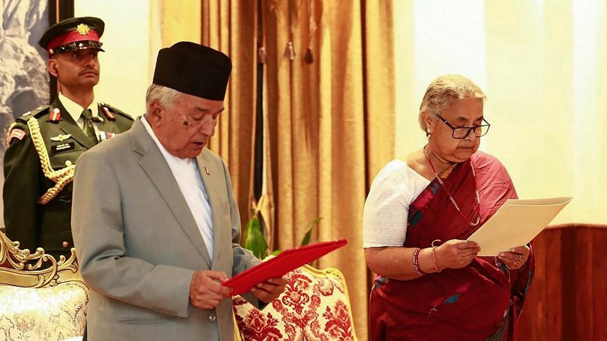 Dipilih Jadi PM Nepal Sementara, Sushila Karki Bawa Pesan Tak Terduga