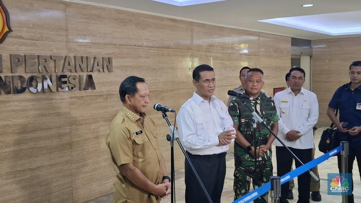 Mentan Amran Bongkar 10 Merek Beras yang Melanggar Mutu, Ini Dia