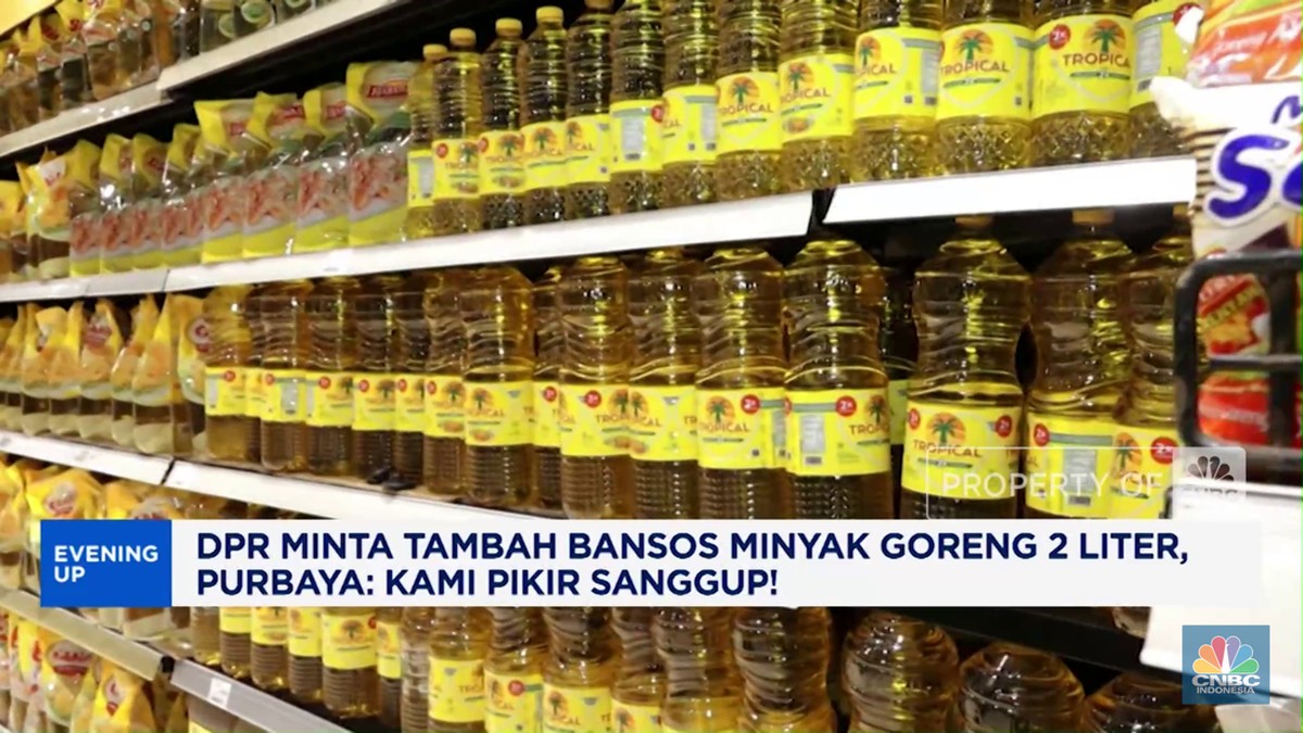 Video: Purbaya Tanggapi DPR Soal Penambahan Bansos