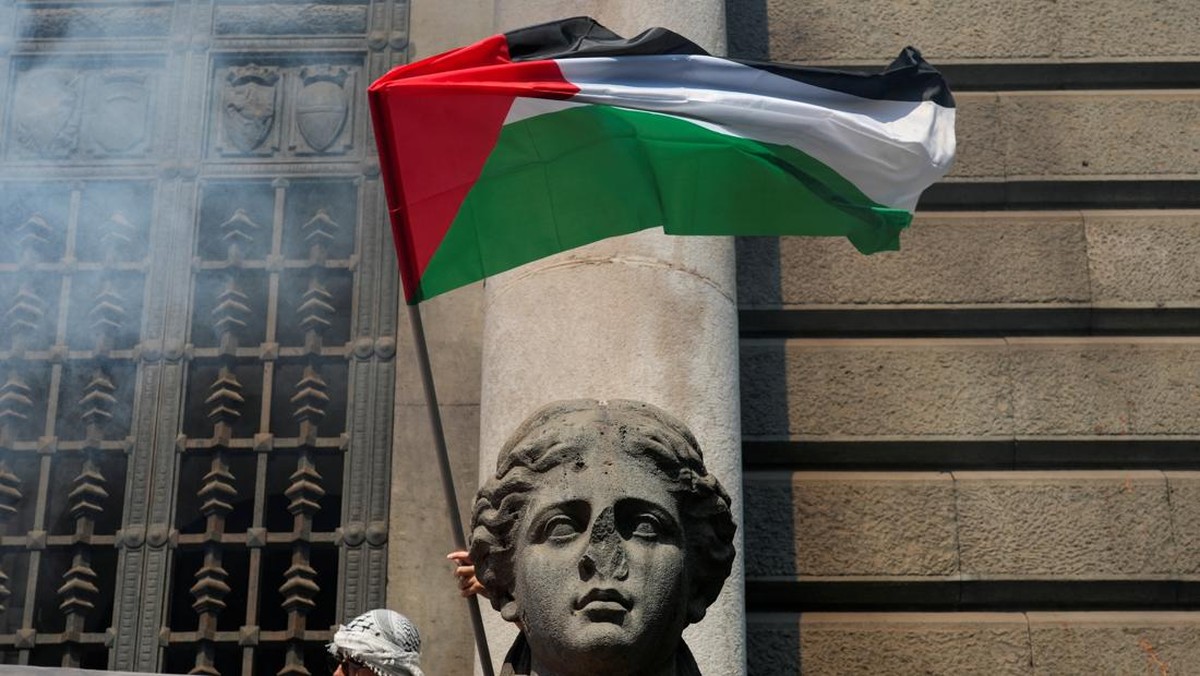 Netanyahu Makin Tersudut, 9 Negara Baru Akui Palestina