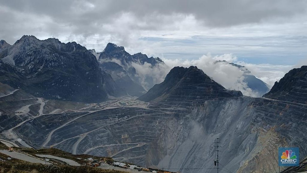 Prabowo Setuju Penambahan Saham Freeport Lebih dari 10%