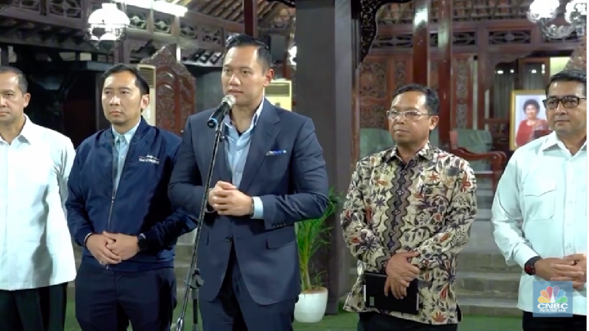 Titah AHY ke Kader Demokrat: Jaga Lisan, Jangan Sakiti Perasaan Rakyat