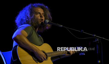 Musik Jujur Boaz Roelevink yang Menyentuh Hati Pendengar