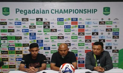 Persiraja Banda Aceh Minta Maaf kepada Suporter usai Hasil Imbang Kontra Garudayaksa