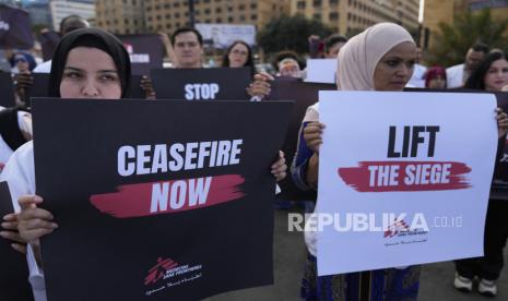 BREAKING NEWS: Gencatan Senjata Gaza Bakal Diumumkan Hari Ini