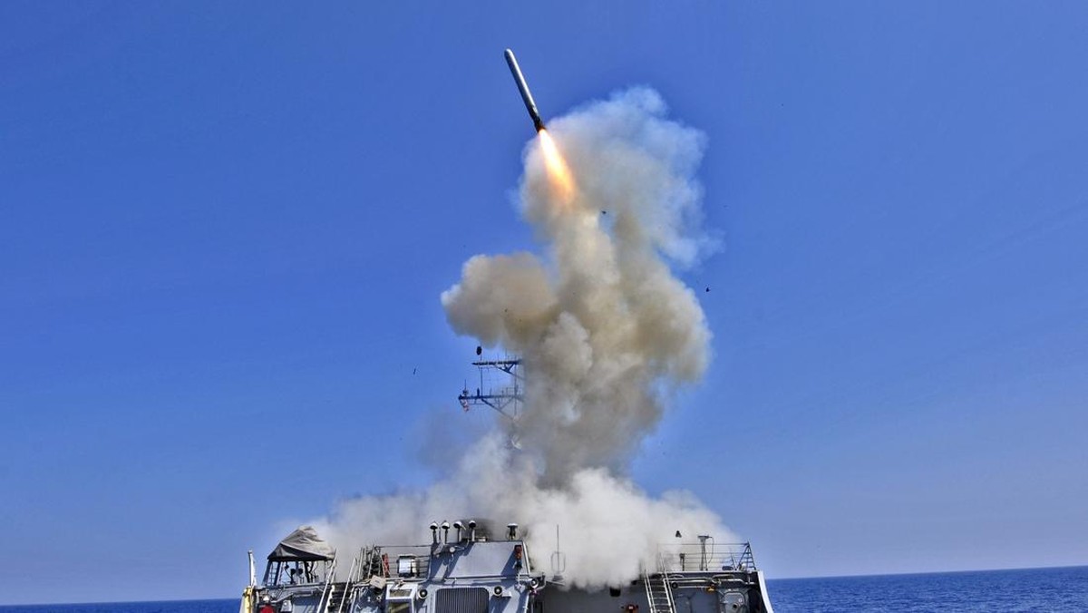 Makin Panas, Rusia Ancam Tembak Jatuh Rudal Tomahawk AS