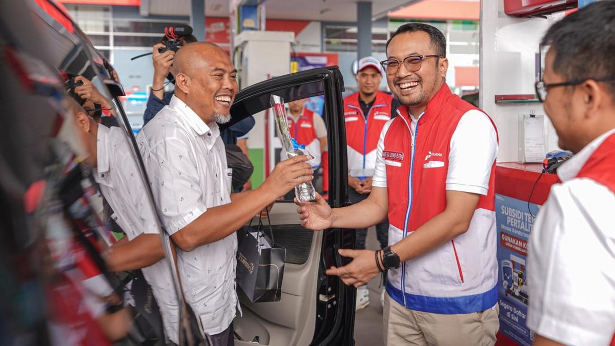 BBM RI Bakal Dicampur Bioetanol, Pertamina Siapkan Program Edukasi