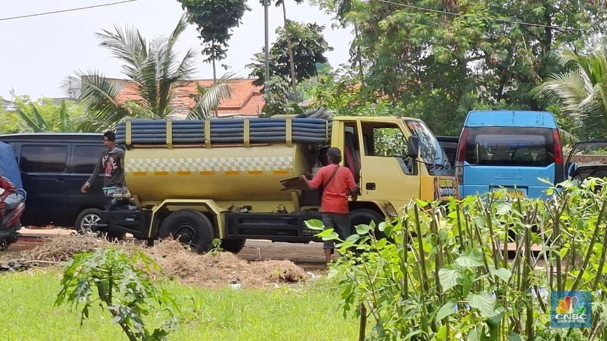 Jasa Sedot WC Teriak Lagi Sepi Order-Ditinggal Pelanggan, Ada Apa?
